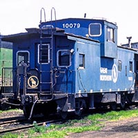 21st Century Return for a Wide-Vision Caboose